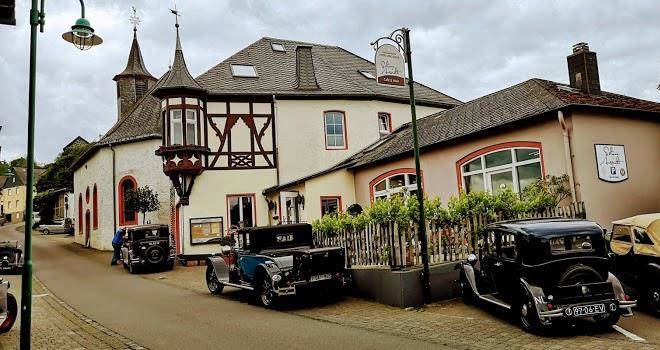 Schone aussicht