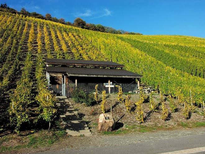 Weingut & gastehaus andreas erz
