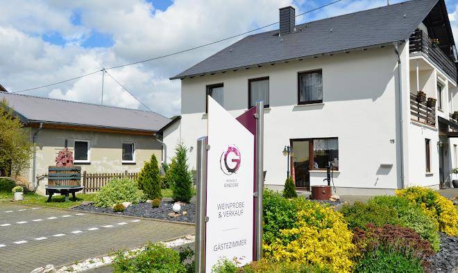 Weingut h gindorf und gastehaus