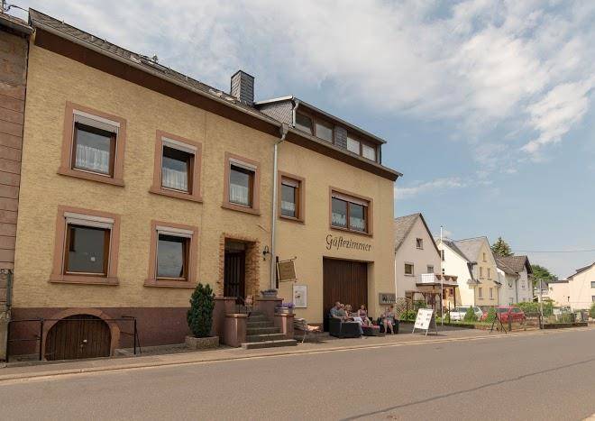 Weingut hans berg