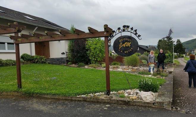 Weingut j a meyer