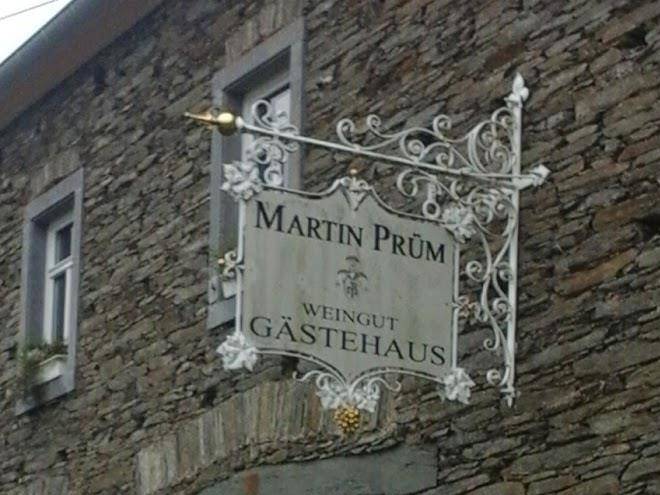 Weingut martin prum