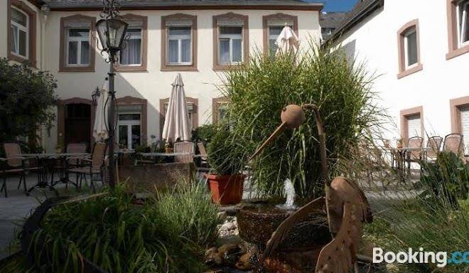 Hotel Piesporter Goldtropfchen Weingut Kurt Hain Image