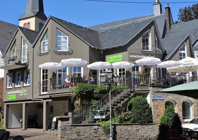Winkelwerkstatt hotel + cafe