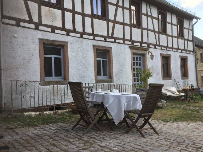 Ferienwohnung zeitraume
