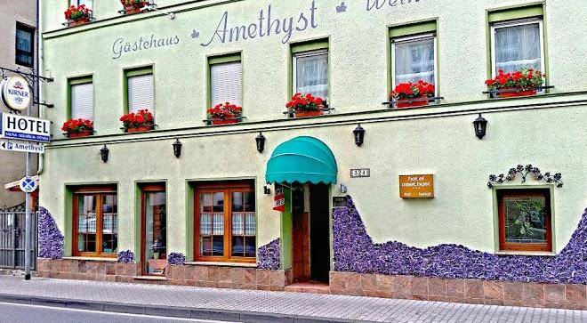 Gastehaus amethyst