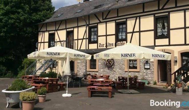 Gasthof zur alten muhle