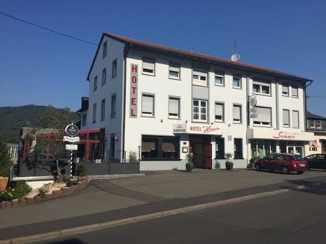 Hosser's Hotel Restaurant Idar Oberstein Image