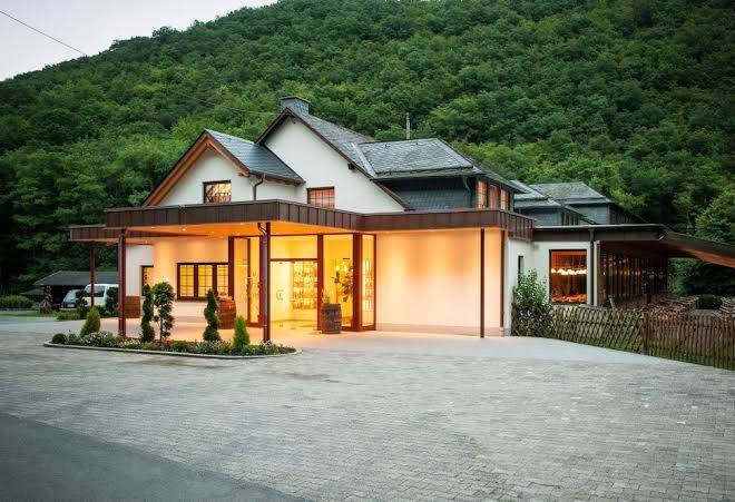 Hotel forellenhof bundenbach