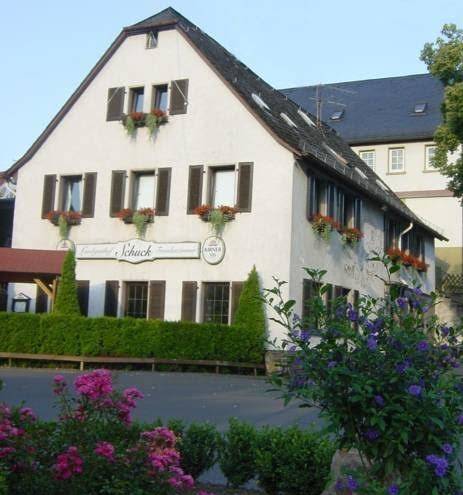 Landgasthof schuck