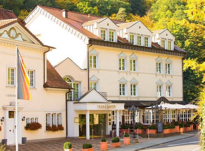 Parkhotel idar oberstein