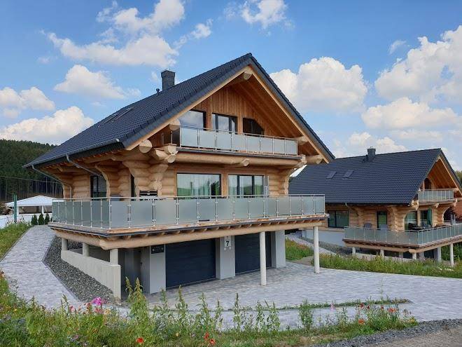Steinbach see lodges