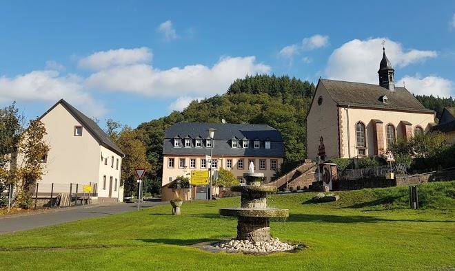 Altes pfarrhaus