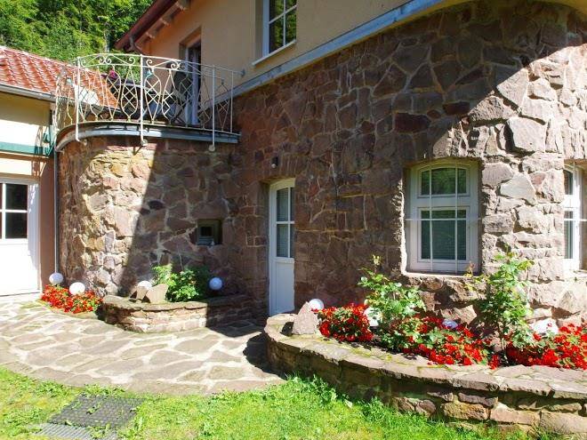 Ferienforsthaus eifel