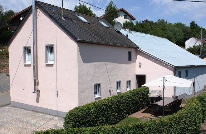 Ferienhaus eifeler bauernhaus