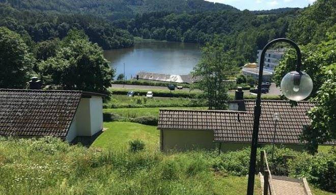 Ferienhaus stausee bitburg
