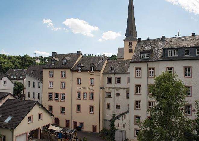 Garni hotel haus irsfeld