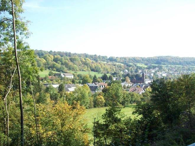 Gastehaus kylltal