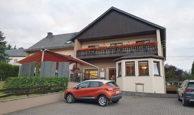 Restaurant pension geimer