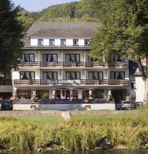 Hotel restaurant hauer