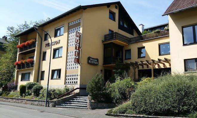 Haus am kurpark