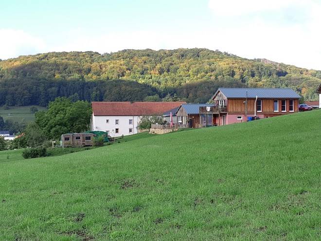 Haus suskewiet
