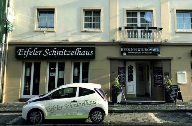 Hotel bitburger hof gmbh