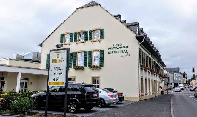 Hotel eifelbrau
