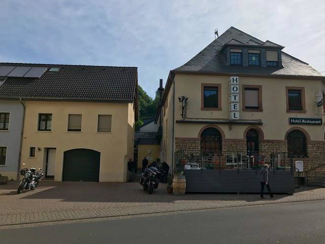 Hotel fronhof mettendorf