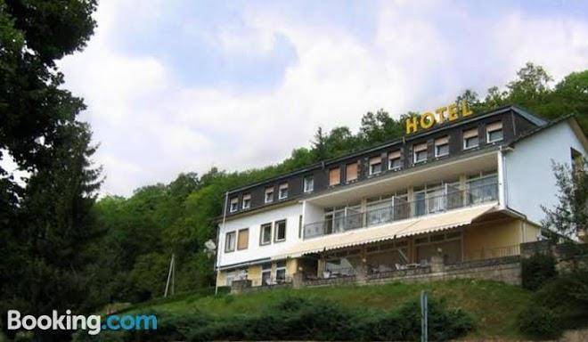 Hotel haus wallstein