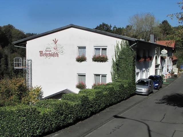 Hotel haus wehrbusch