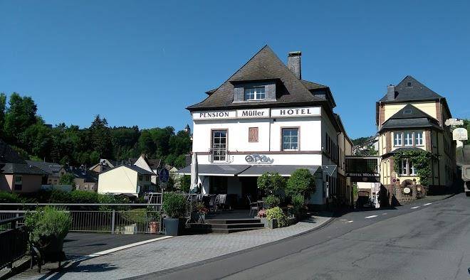 Hotel muller