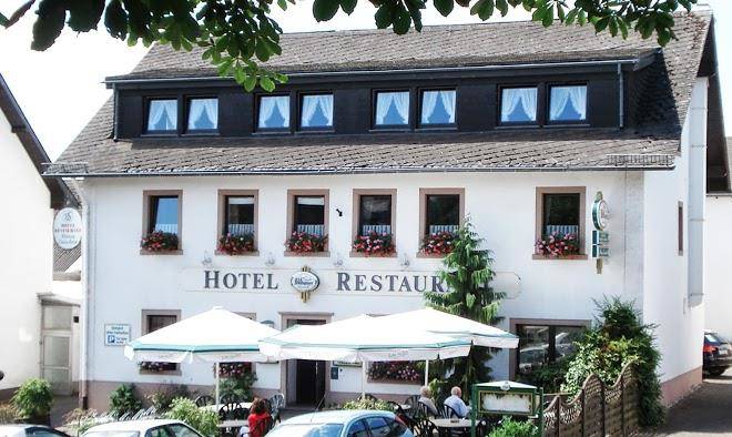 Hotel restaurant haus zwicker