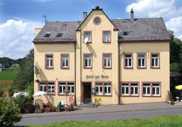Hotel restaurant zur post