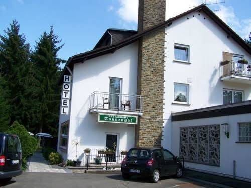 Hotel Tannenhof Image