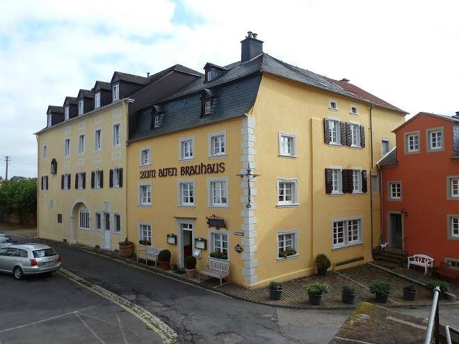 Hotel zum alten brauhaus