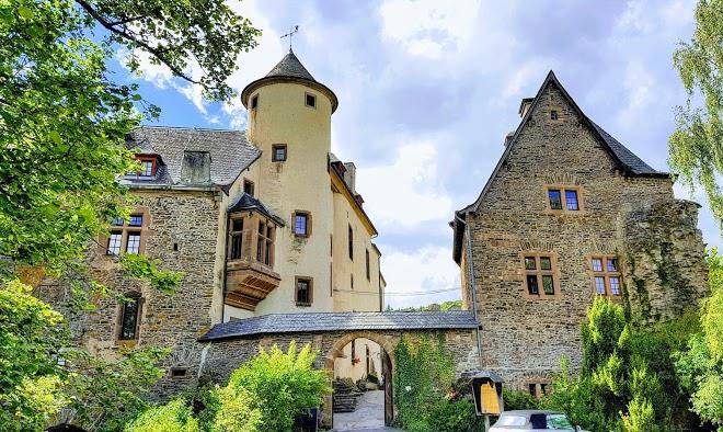 Jugendburg neuerburg