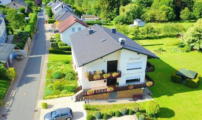 Landhaus im park