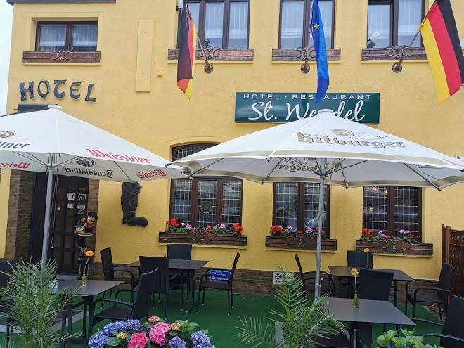 Restaurant st wendel