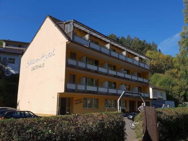 Schlos Hotel In Der Eifel Image