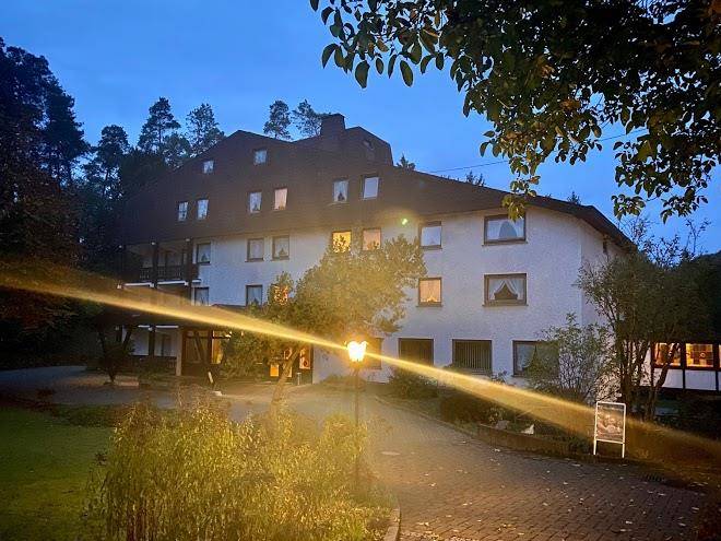 Hotel restaurant waldhaus eifel gmbh
