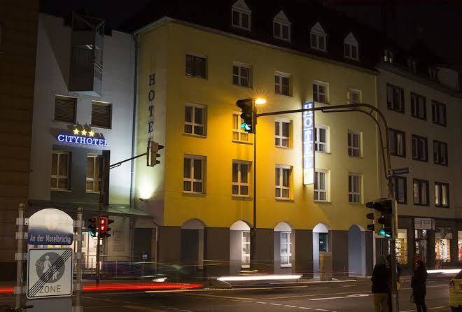Cityhotel kurfurst balduin