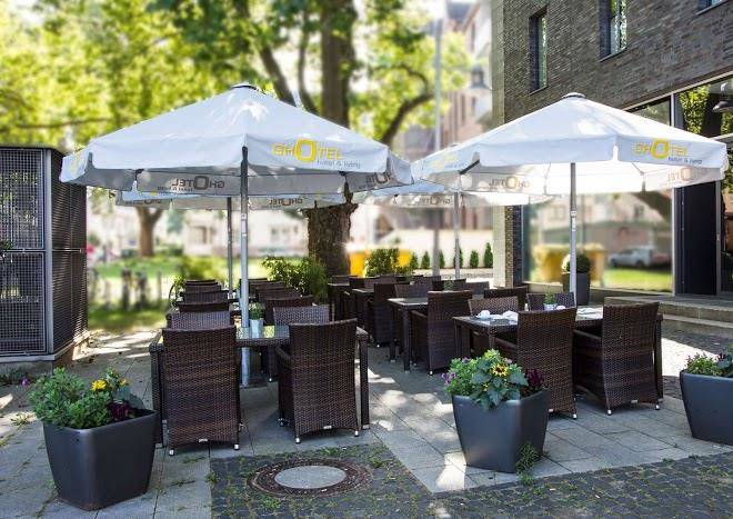 Ghotel hotel & living koblenz