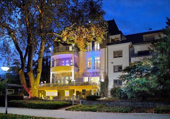 Hotel kleiner riesen