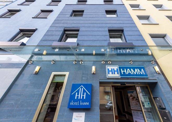 Hotel hamm koblenz by trip inn
