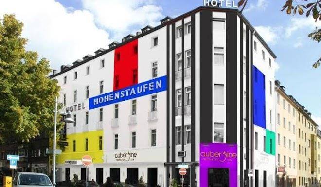 Hotel hohenstaufen koblenz