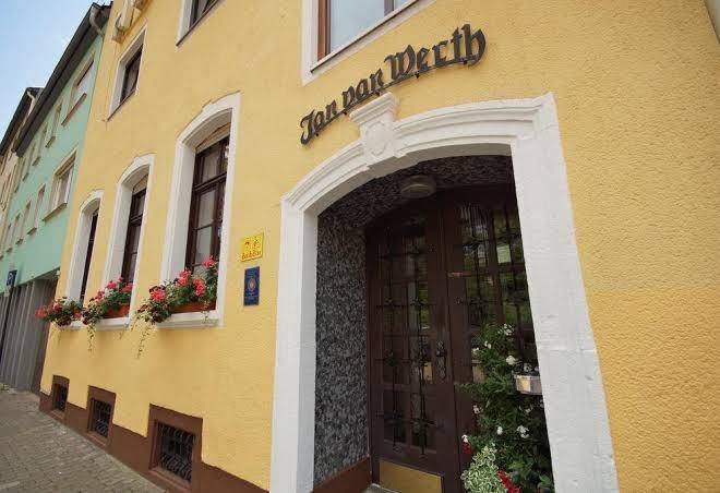Hotel Jan Van Werth Image