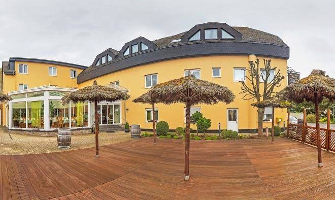 Hotel moselhotel hahn koblenz