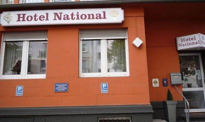 Hotel national koblenz