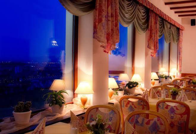Hotel restaurant rheinkrone koblenz